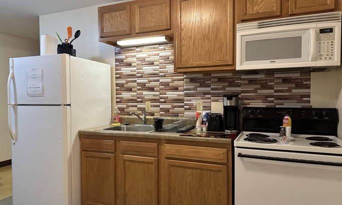 Downtown Pittsburgh Apartamento | Cute Downtown APT Quick Safe Walk to PPG Arena