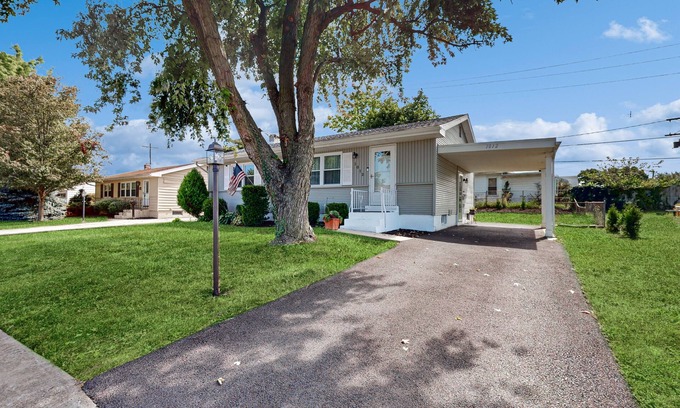 York Casa | Cute family home located in the perfect for exploring the area