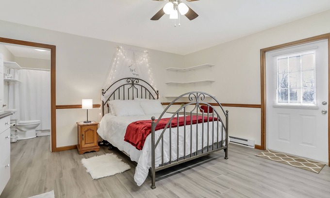 Chambersburg Apartamento | Cute, Homey Place Just Out Of Town With A Country Feel