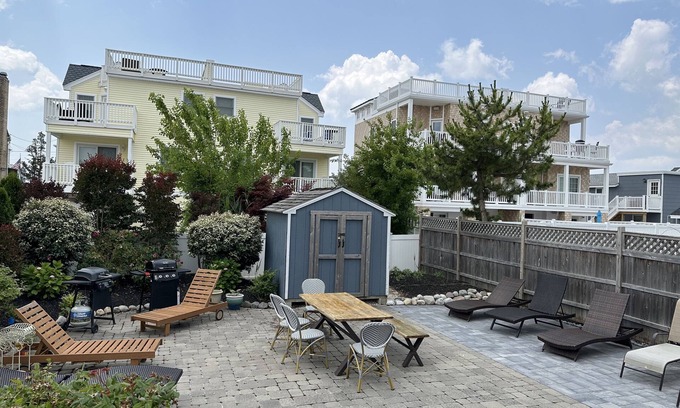 Beach Haven Apartamento | Cute little apartment close to all Beach Haven has to offer