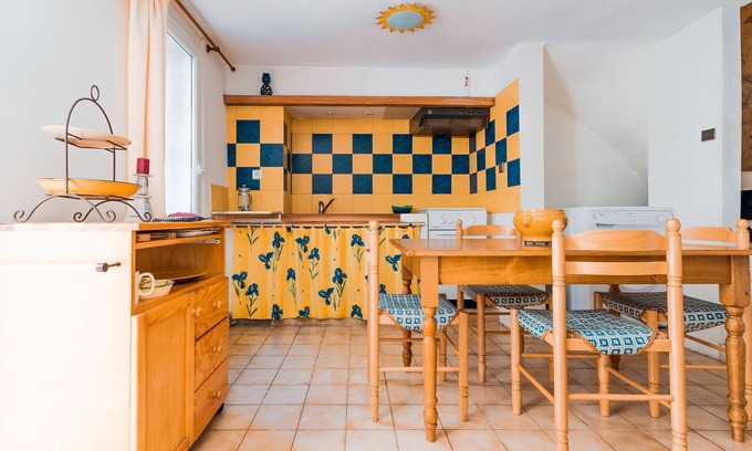 Saint-Thibery Casa | Linda casita en el corazón del sur de la ciudad, a 10 minutos de las playas
