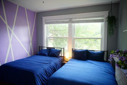 St. Louis Apartamento | Cute Neighborhood Rainbow Apt