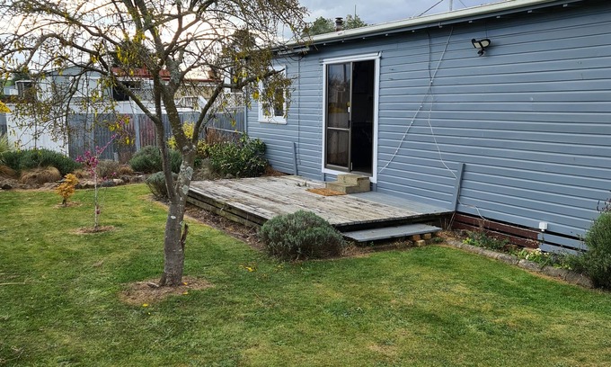 Mangakino Casa | Cute rustic bach, A home away from home. Located in beautiful mangakino