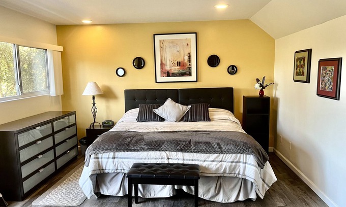 San Simeon Apartamento | Cute studio apartment in Cambria, Ca
