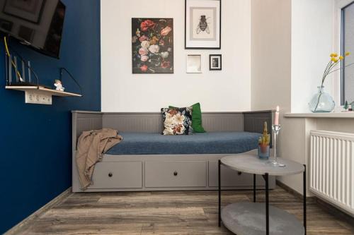 Grizinkalns Apartamento | Cute studio APT with a View over the rooftops and Free parking in the area