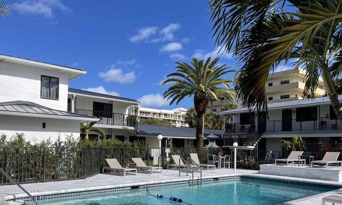 Deerfield Beach Complejo | Cute Studio in a Beautiful Resort Steps from the Beach