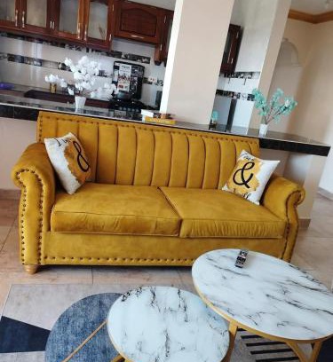 Central Province Apartamento | Cutie Coast Retreat 2BR Getaway