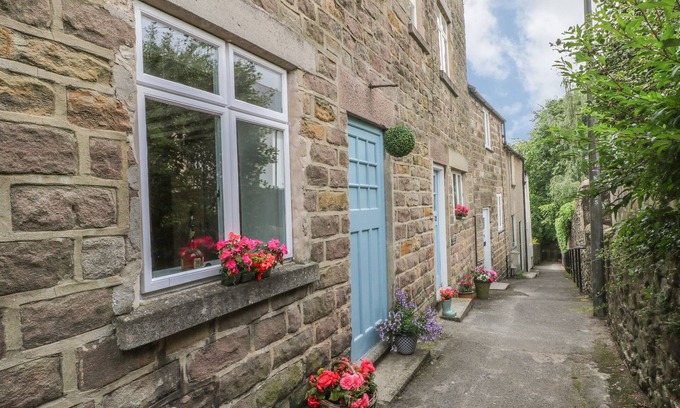 Wirksworth Cabaña | CUTLERS COTTAGE, admite mascotas en Wirksworth, Ref 955081