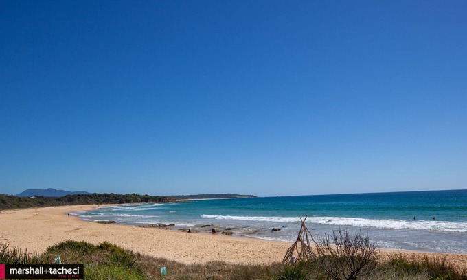 Barragga Bay Cabaña | CUTTAGEE BEACH COTTAGES, 6