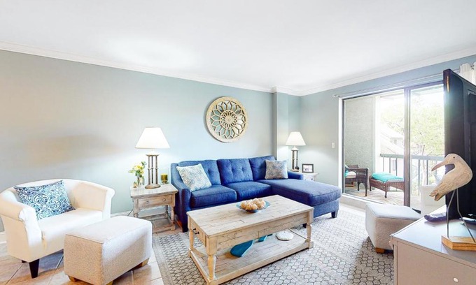 Harbour Town Apartamento | Cutter Court 923