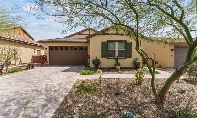 Wickenburg Casa | Cutter Lane at the Ranch GOLF community
