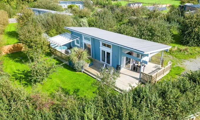 Braunton Chalet De Esquí | Cutterbrough, Great Field Lodges