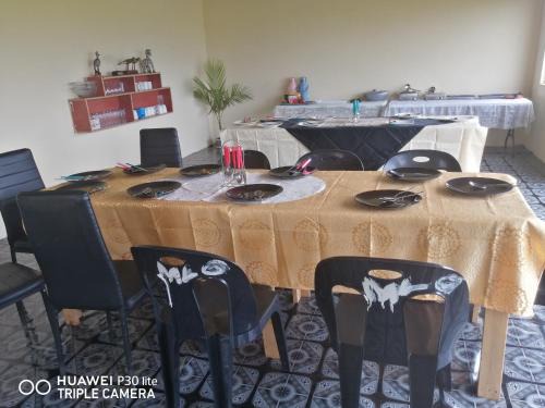 Ngquza Hill Casa | Cutwini homestay and backpackers