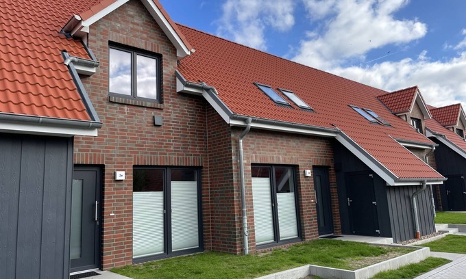 Wremen Casa | Cuxland Ferienpark by Interhome