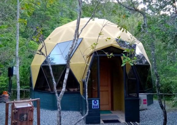 Llifen Cabina | Cuyinco Domos