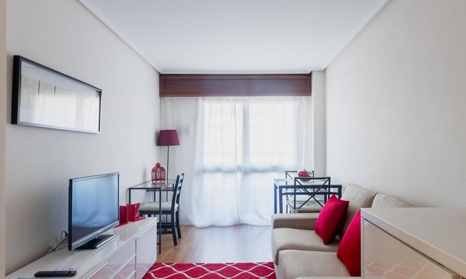 Castillejos Apartamento | Cuzco - 1 Dormitorio con terraza