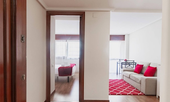 Castillejos Apartamento | Cuzco - 1 Dormitorio con terraza