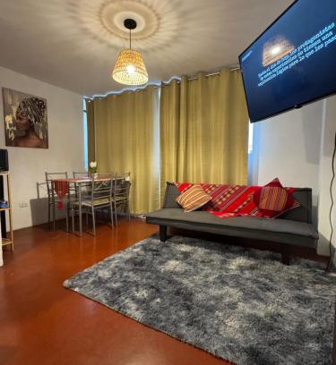 San Martín de Porres Casa | Cuzco Lodgement