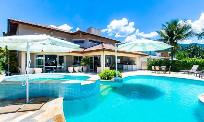 Tabatinga Casa | CV0759 - Luxury house in high standard condominium