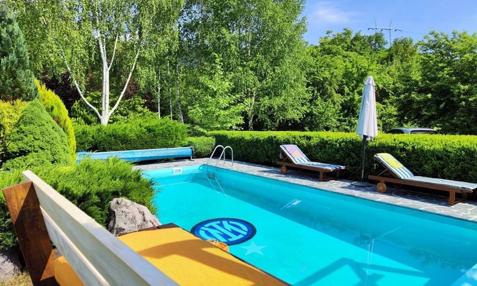 Republika Srpska Villa | Cvjetna Oaza - Two Bedroom Villa with Swimming Pool