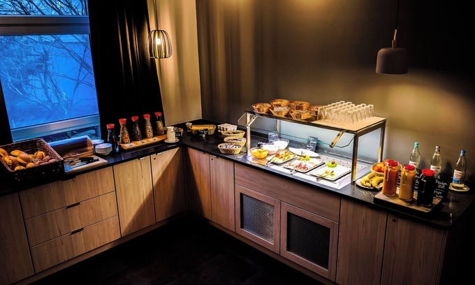 Stadtmitte Hotel | CVJM Düsseldorf Hotel & Tagung