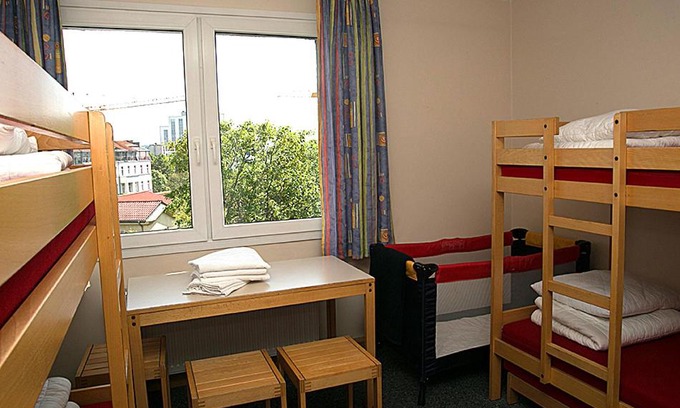 Schoeneberg Casa | CVJM Jugendgästehaus Berlin