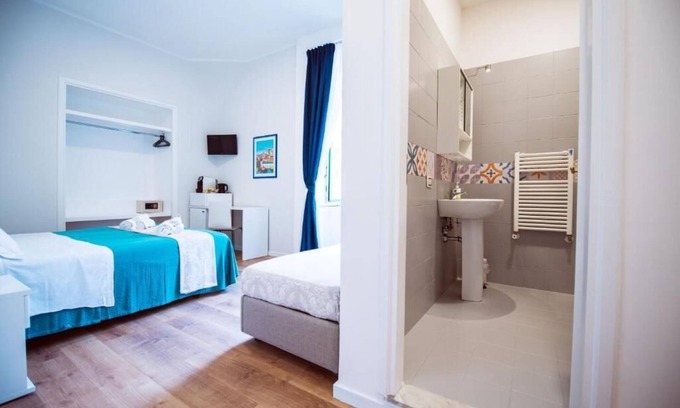 Maiori Cama Y Desayuno | B&B Mare luna