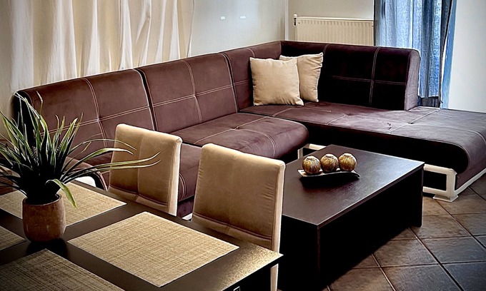 Alexandroupoli Apartamento | [ CW Flat ]