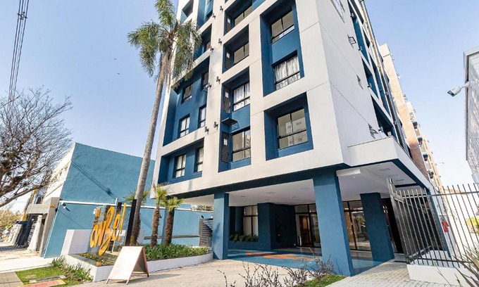 Reboucas Apartamento | CWBe Residencial