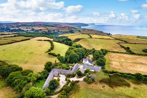 Cardigan Apartamento | Cwm Connell Coastal Cottages