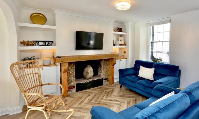 Crickhowell Apartamento | Cwm Seren - Luxury Apartment