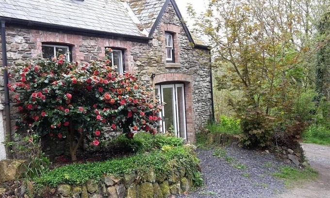 Fishguard Cabaña | Cwmbrandy Cottage, FISHGUARD
