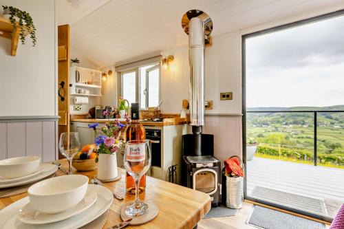 Llanfair Caereinion Casa | Cwt Eithin