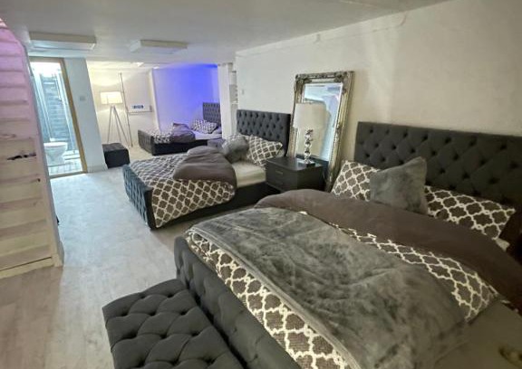 Butetown Apartamento | Cwtch Cardiff Bay
