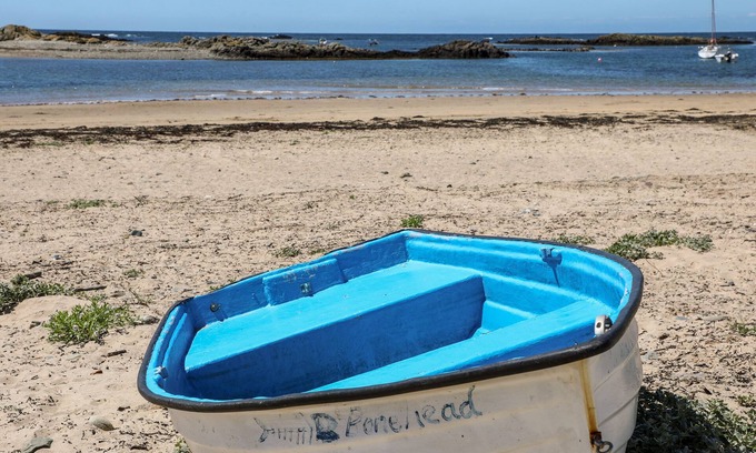Rhosneigr Cabaña | Cwtch Cottage