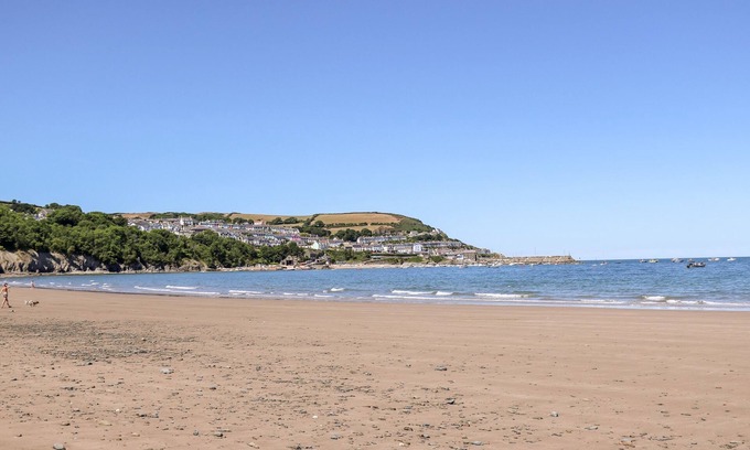 New Quay Cabaña | Cwtsh Cragen