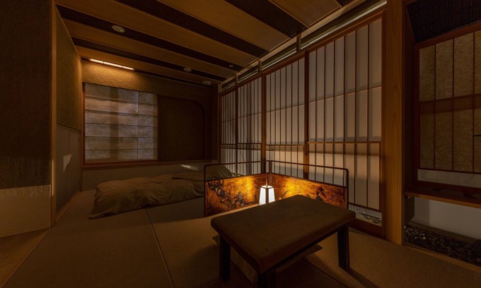 Asakusa Casa | Cyashitsu Ryokan Asakusa