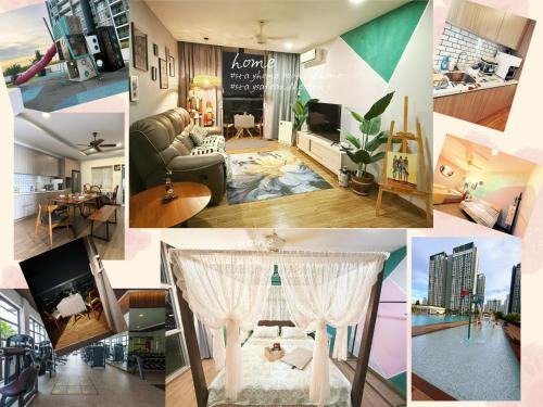 Puchong Apartamento | Cyber Highview-a self designed home