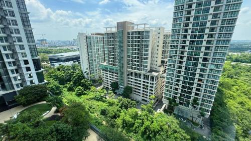 Cyberjaya Apartamento | Cyberjaya ECLIPSE Residence I Eclipse at Pan'gaeA