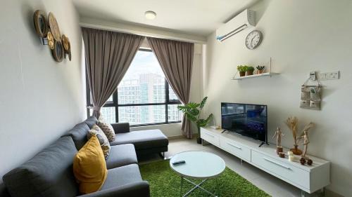 Cyberjaya Apartamento | Cyberjaya Residence ECLIPSE Fully Air-Con Suite, Our Prince's Palace