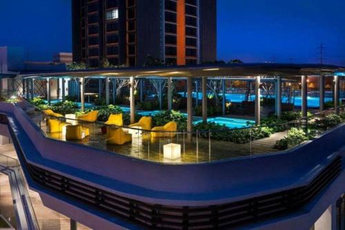 Cyberjaya Apartamento | CyberLux Escape I Netflix I WiFi I Kanvas Soho