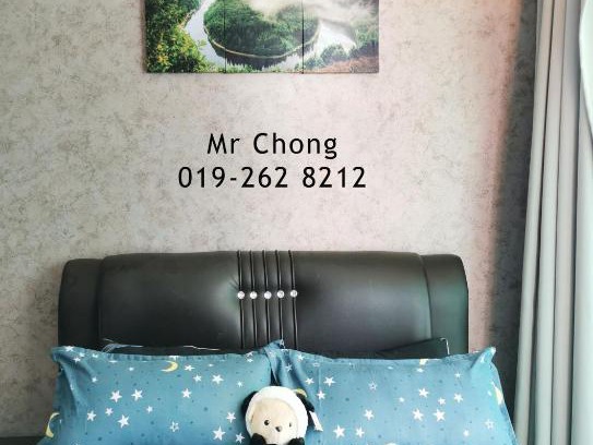 Cyberjaya Apartamento | Cybersquare Studio Suites 1 @ Walking distance 10min to McD