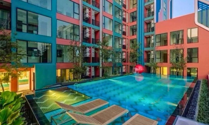 Chan Kasem Condominio | Cybiq Ratchada 32, Bangkok by Pikul