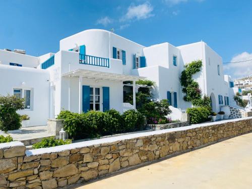 Ornos Apartamento | Cyclades Blue