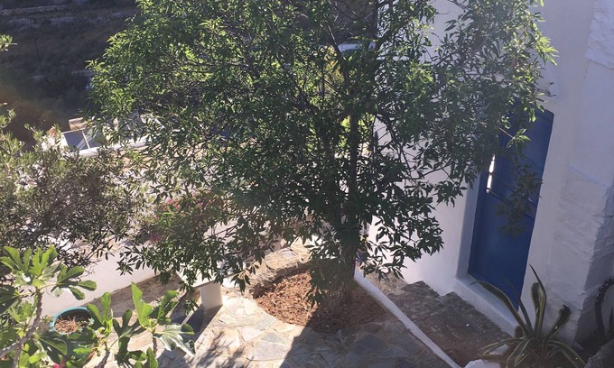 Aegiali Casa | Cycladic cottage