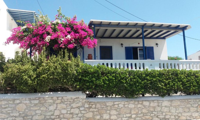 Marpissa Casa | Cycladic House in Paros