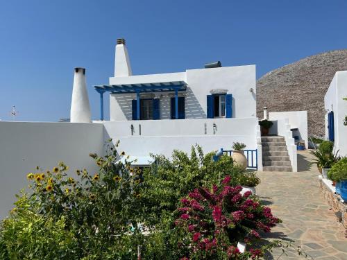 Tholaria Casa | Cycladic house in rural surrounding 2