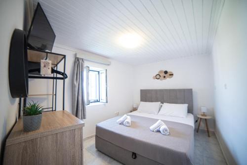 Glinado Casa | Cycladic House Naxos