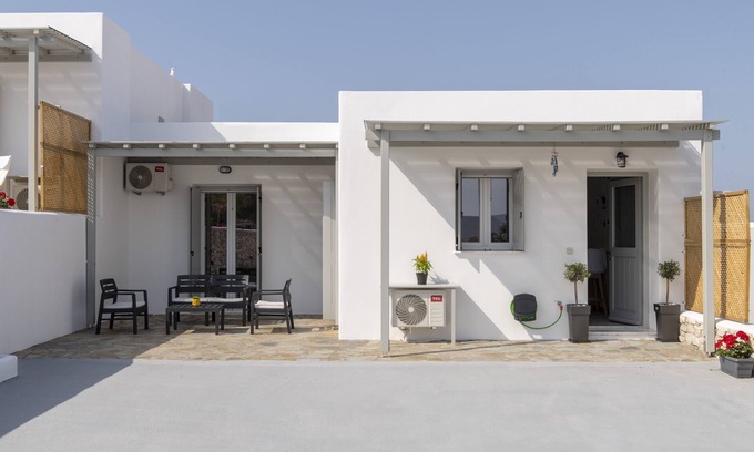 Krotiri Apartamento | Cycladic Sunlight 2bedroom House