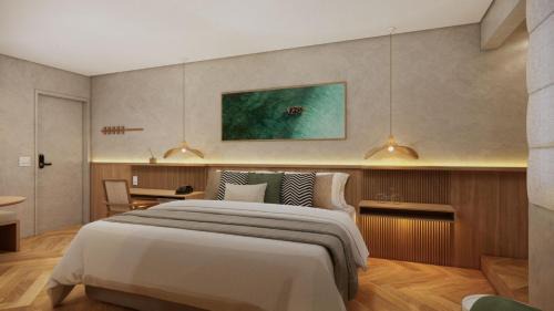 Chacara Santo Antonio Apartamento | Cyclinn Nacoes Unidas